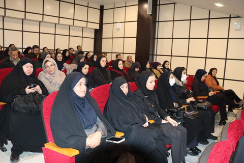 گزارش تصویری  ا همایش روز ملی مددکاری اجتماعی با عنوان مددکاری اجتماعی و به زیستن پایداربرگزار شد.