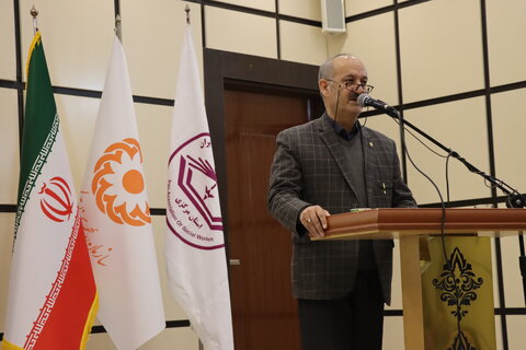 گزارش تصویری  ا همایش روز ملی مددکاری اجتماعی با عنوان مددکاری اجتماعی و به زیستن پایداربرگزار شد.