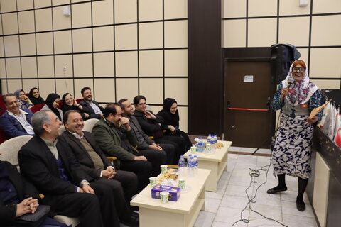 گزارش تصویری  ا همایش روز ملی مددکاری اجتماعی با عنوان مددکاری اجتماعی و به زیستن پایداربرگزار شد.