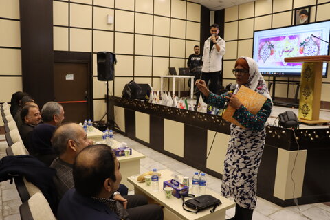 گزارش تصویری  ا همایش روز ملی مددکاری اجتماعی با عنوان مددکاری اجتماعی و به زیستن پایداربرگزار شد.