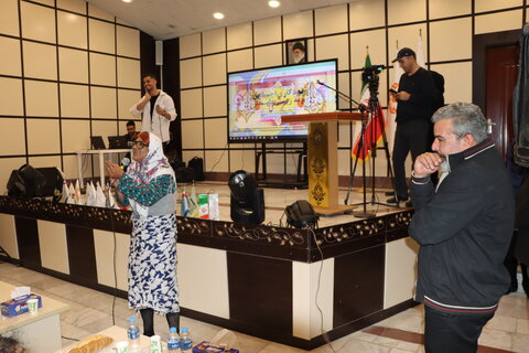 گزارش تصویری  ا همایش روز ملی مددکاری اجتماعی با عنوان مددکاری اجتماعی و به زیستن پایداربرگزار شد.