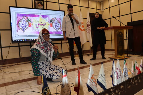 گزارش تصویری  ا همایش روز ملی مددکاری اجتماعی با عنوان مددکاری اجتماعی و به زیستن پایداربرگزار شد.