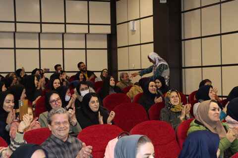 گزارش تصویری  ا همایش روز ملی مددکاری اجتماعی با عنوان مددکاری اجتماعی و به زیستن پایداربرگزار شد.