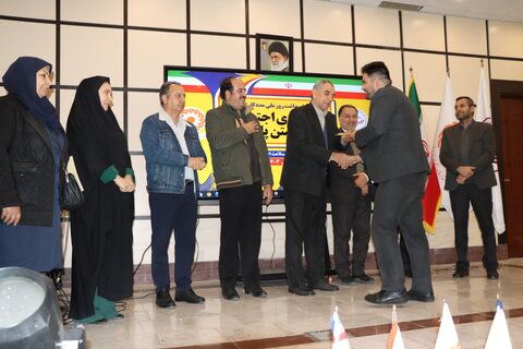 گزارش تصویری  ا همایش روز ملی مددکاری اجتماعی با عنوان مددکاری اجتماعی و به زیستن پایداربرگزار شد.