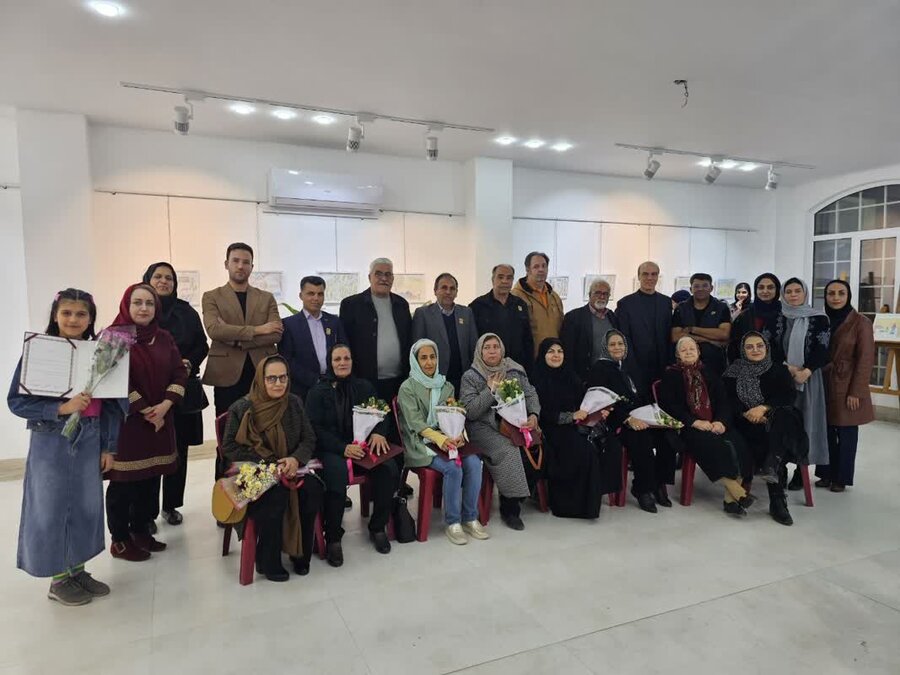 فعالیتهای فرهنگی و هنری می تواند در تعالی روح و روان جامعه موثر باشد فعالیتهای فرهنگی و هنری می تواند در تعالی روح و روان جامعه موثر باشد