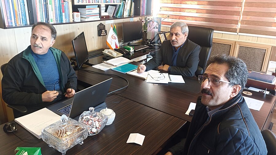 تأکید مدیرکل بهزیستی کردستان بر ضرورت مناسبسازی محیط برای افراد دارای معلولیت