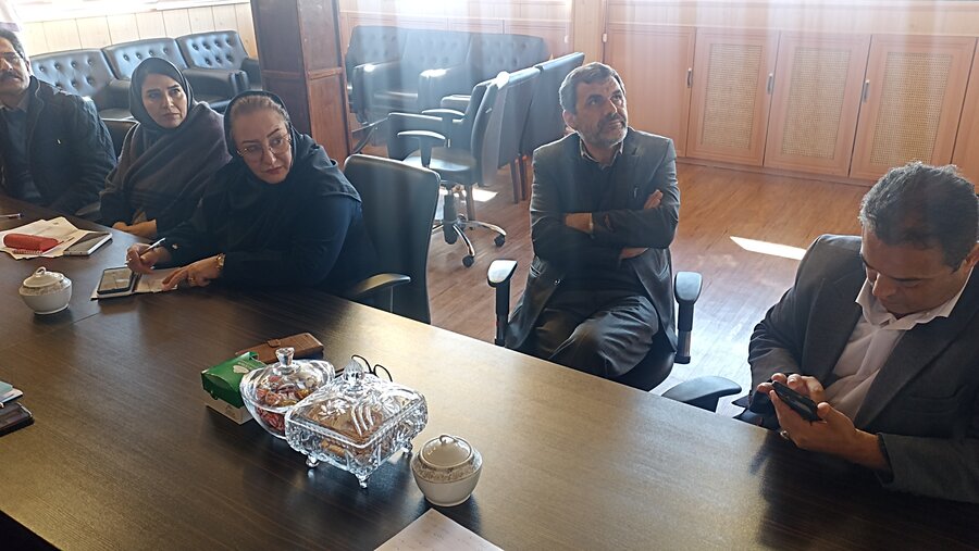 تأکید مدیرکل بهزیستی کردستان بر ضرورت مناسبسازی محیط برای افراد دارای معلولیت