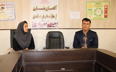 بویین میاندشت| ارتقاء کیفیت زندگی سالمندان با دورههای آگاهسازی پیشگیری از معلولیتها