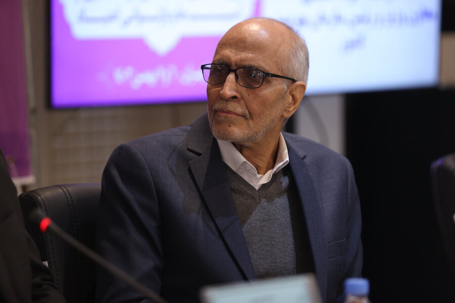 نشست سراسری علمی کاربردی معاونین سلامت اجتماعی و روسای ادارات