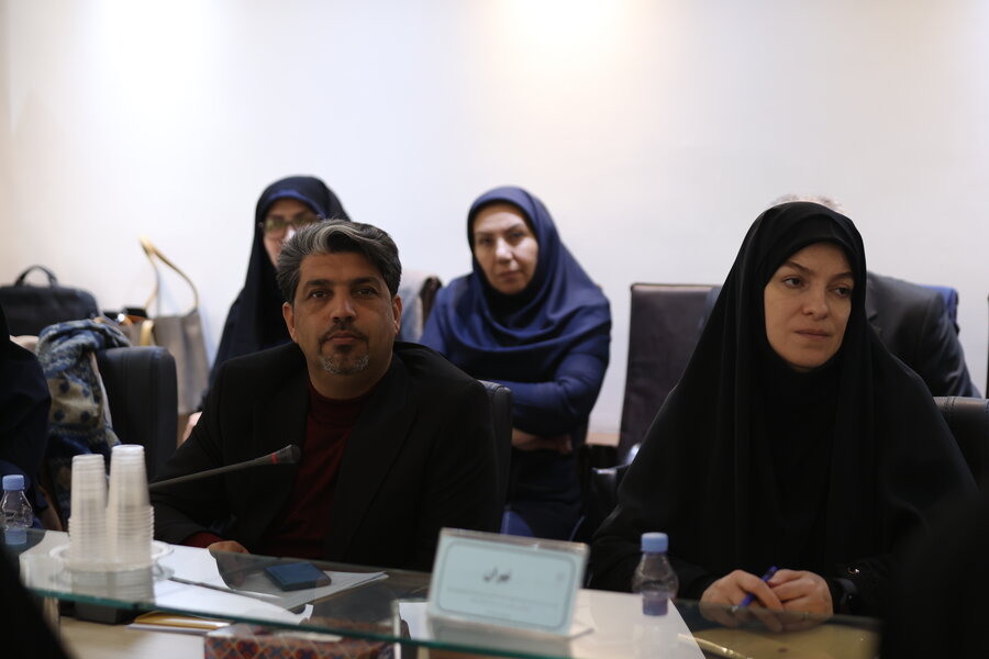 نشست سراسری علمی کاربردی معاونین سلامت اجتماعی و روسای ادارات