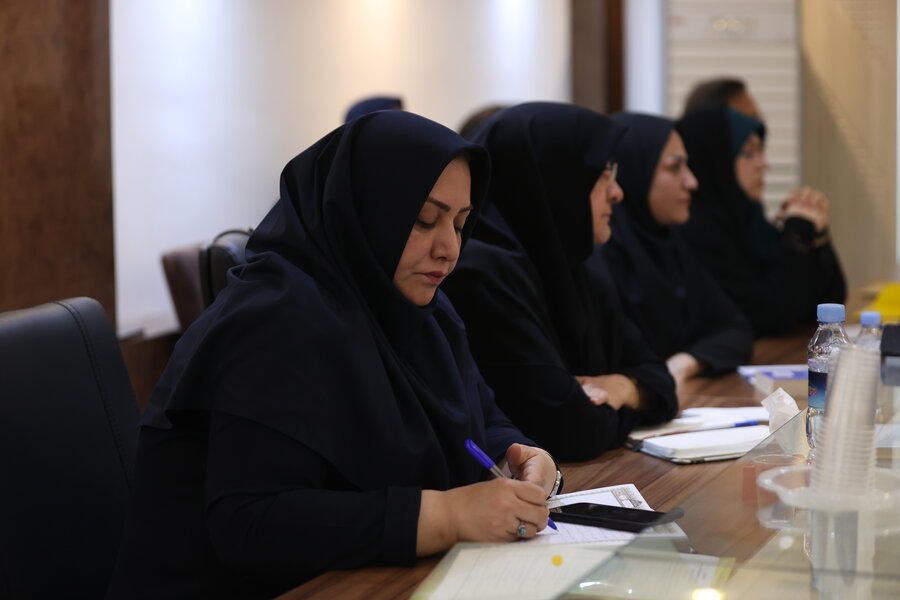 نشست سراسری علمی کاربردی معاونین سلامت اجتماعی و روسای ادارات