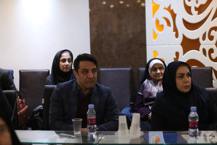 نشست سراسری علمی کاربردی معاونین سلامت اجتماعی و روسای ادارات