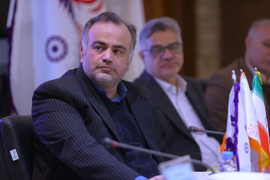 نشست سراسری علمی کاربردی معاونین سلامت اجتماعی و روسای ادارات