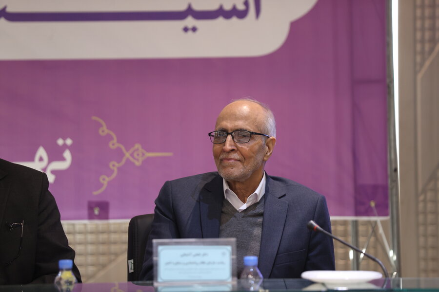 نشست سراسری علمی کاربردی معاونین سلامت اجتماعی و روسای ادارات