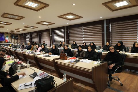 بهزیستی مازندران