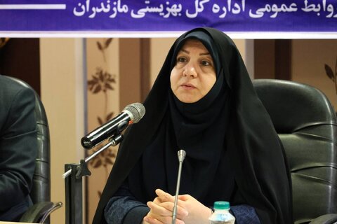 بهزیستی مازندران