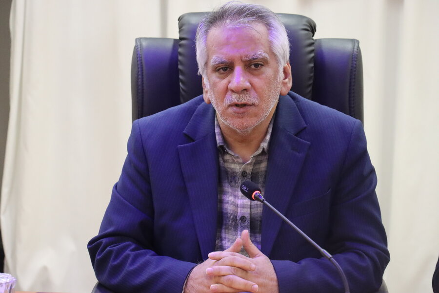 دوره آموزشی تسهیلگران شغلی در بهزیستی بوشهر