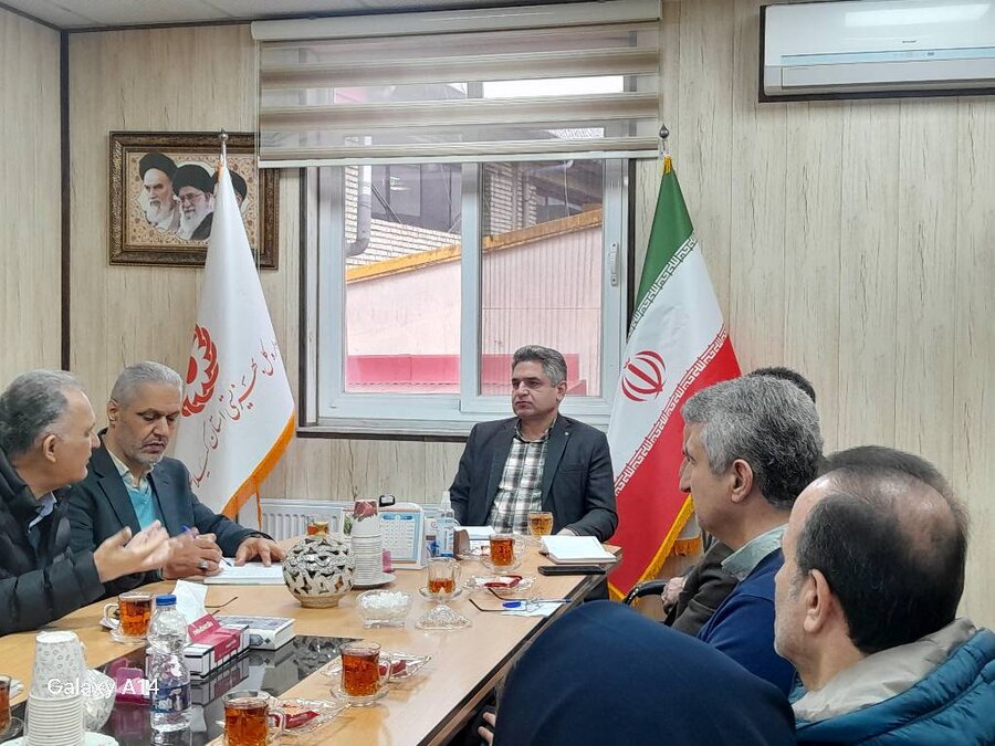 نشست تخصصی حوزه توانبخشی بهزیستی استان برگزار شد