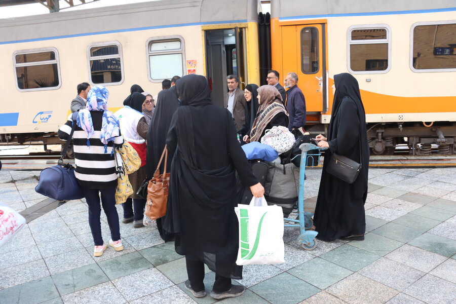 اردوی زیارتی سیاحتی