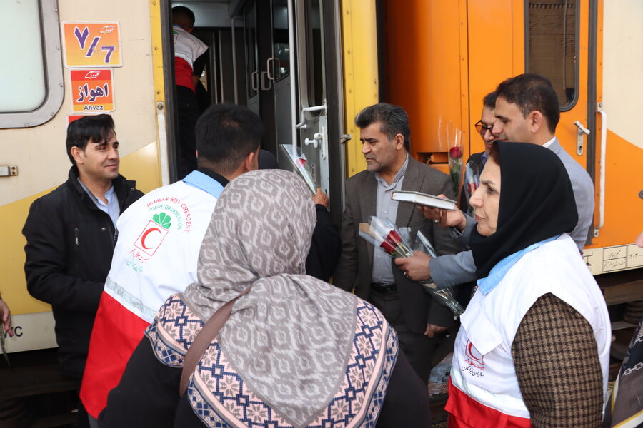 اردوی زیارتی سیاحتی