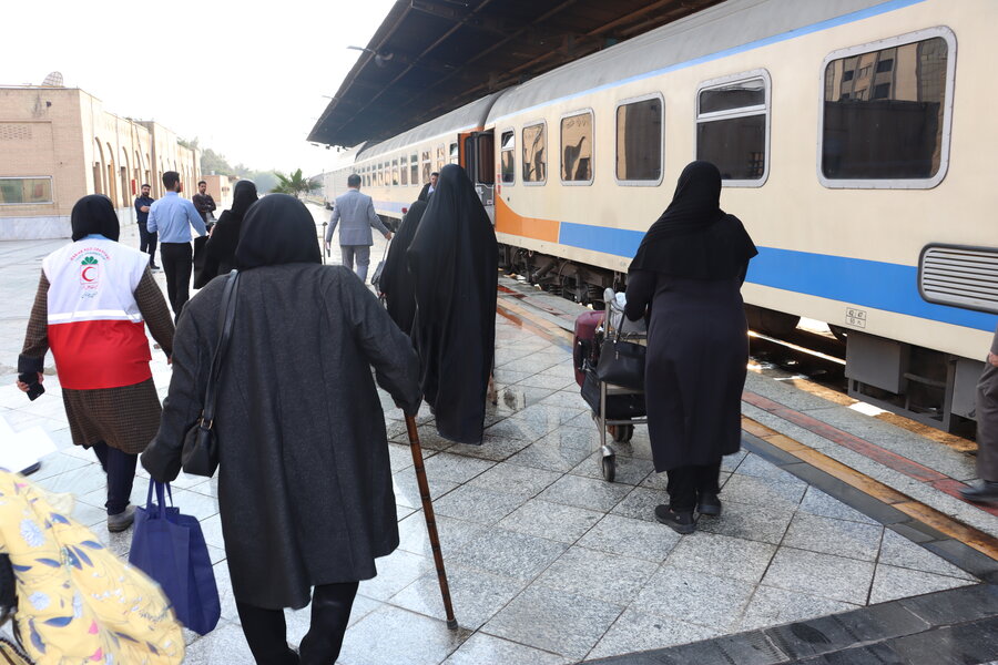 اردوی زیارتی سیاحتی