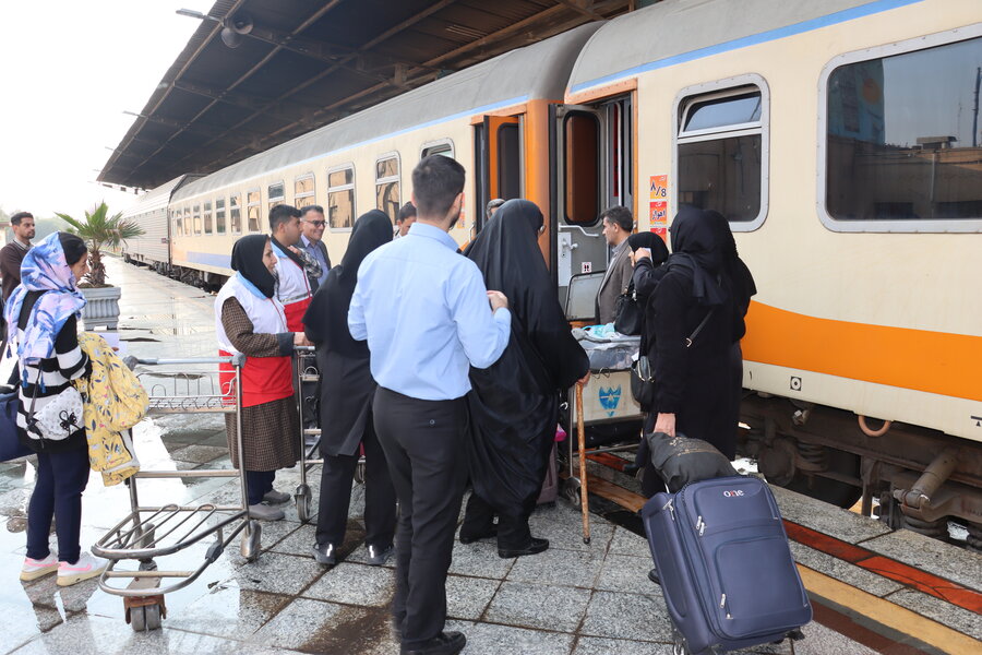 اردوی زیارتی سیاحتی