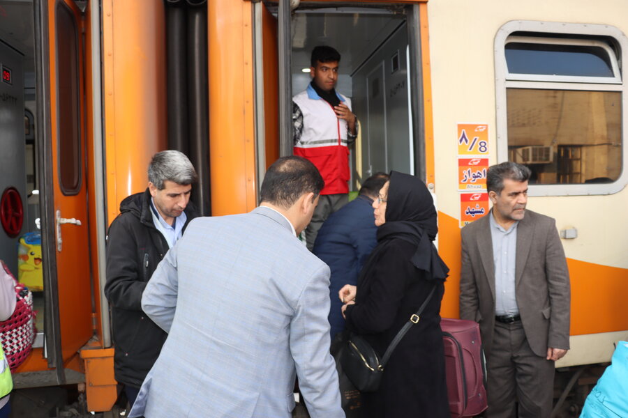 اردوی زیارتی سیاحتی