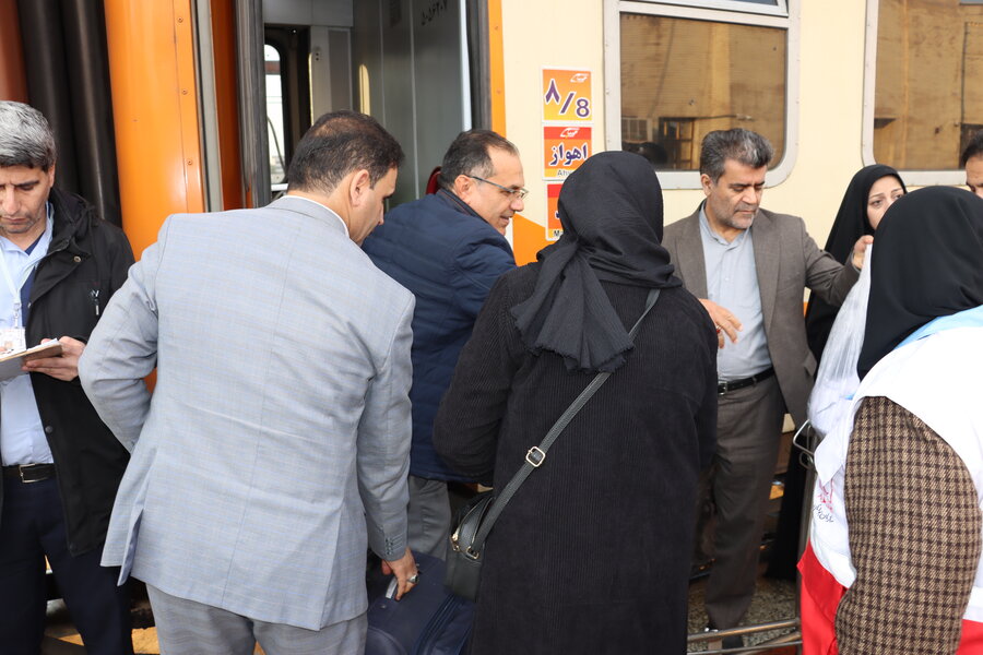 اردوی زیارتی سیاحتی