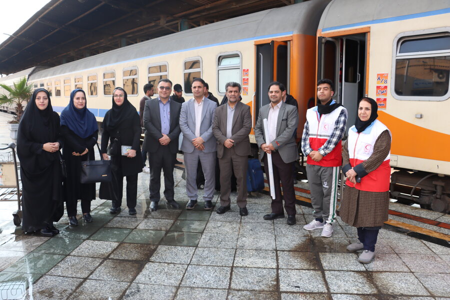 اردوی زیارتی سیاحتی