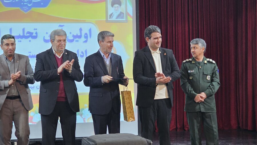 رئیس سازمان بهزیستی در جمع خیران خراسان شمالی