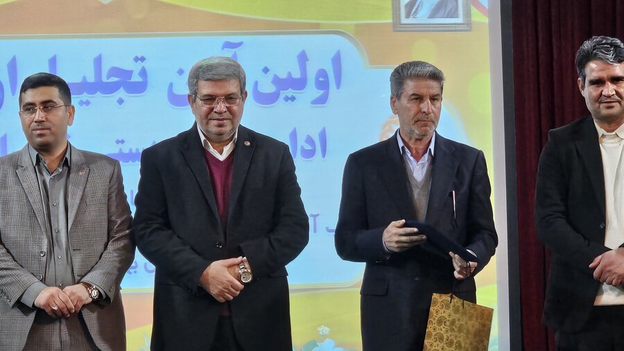 رئیس سازمان بهزیستی در جمع خیران خراسان شمالی