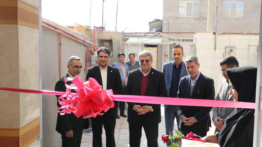 افتتاح ۴۴ واحد مسکونی مددجویان بهزیستی خراسان شمالی