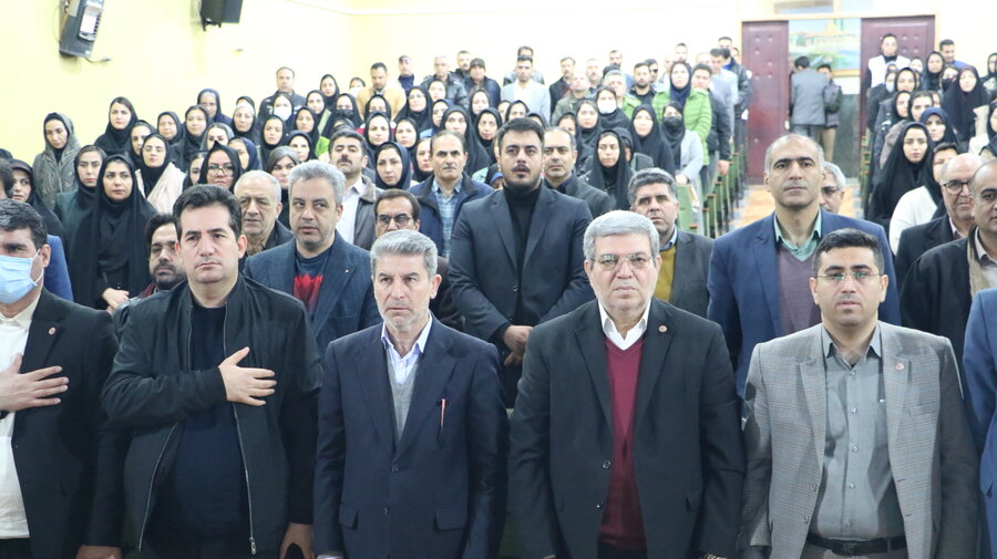 سفر دکتر سید جواد حسینی معاون وزیر و رئیس سازمان بهزیستی کشور به خراسان شمالی