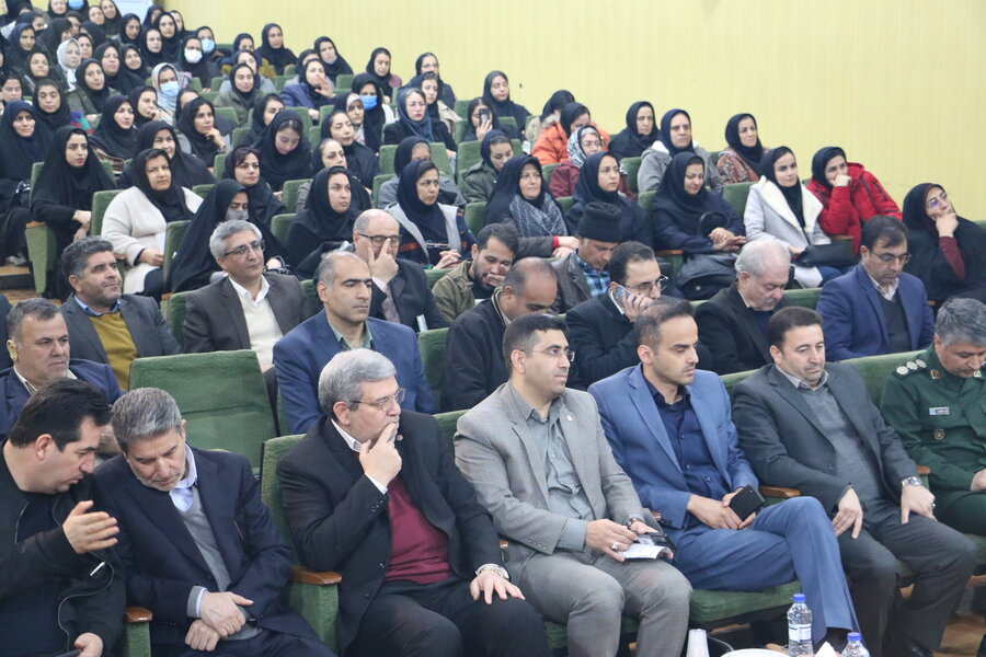 سفر دکتر سید جواد حسینی معاون وزیر و رئیس سازمان بهزیستی کشور به خراسان شمالی