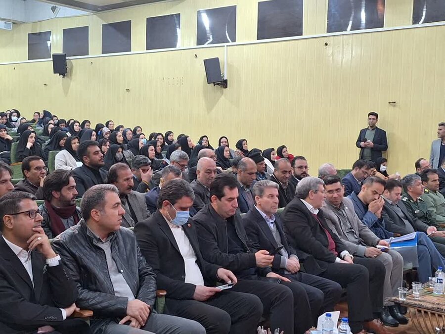 سفر دکتر سید جواد حسینی معاون وزیر و رئیس سازمان بهزیستی کشور به خراسان شمالی