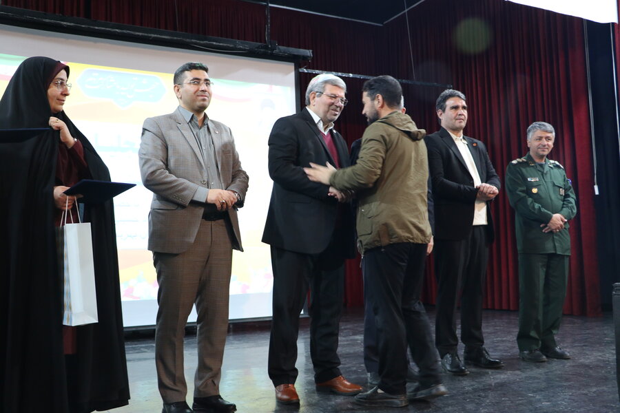 سفر دکتر سید جواد حسینی معاون وزیر و رئیس سازمان بهزیستی کشور به خراسان شمالی