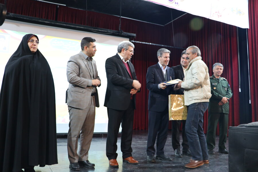 سفر دکتر سید جواد حسینی معاون وزیر و رئیس سازمان بهزیستی کشور به خراسان شمالی