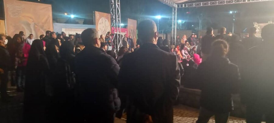 حضور مدیرکل بهزیستی استان گیلان در تالار وحدت تهران حضور مدیرکل بهزیستی استان گیلان در تالار وحدت تهران