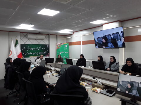 مراسم تجلیل از مادر یاران مراکز تحت نظارت بهزیستی قزوین برگزار شد.