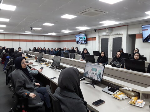 مراسم تجلیل از مادر یاران مراکز تحت نظارت بهزیستی قزوین برگزار شد.