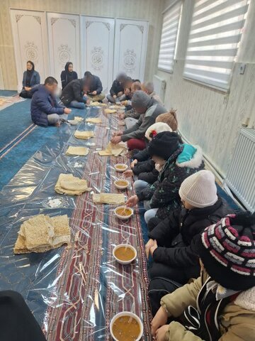 جشنواره ورزشی خانواده بزرگ بهزیستی ساوجبلاغ در پارک خانواده