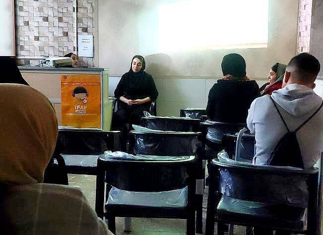 شهرقدس | کارگاه آموزشی و تخصصی دوره توانمندسازی معلولان