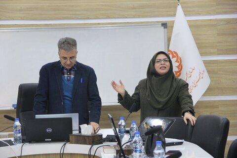 گزارش تصویری| برگزاری کارگاه منطقه‌ای و استانی طرح مداخلات روانی اجتماعی در بلایای طبیعی