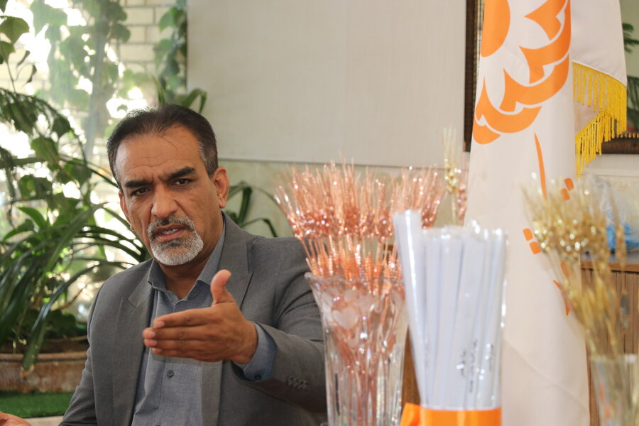 تجلیل از مادریاران  شیرخوارگاه مادر کرمان 