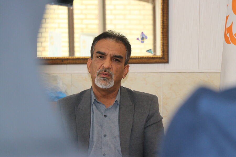 تجلیل از مادریاران  شیرخوارگاه مادر کرمان