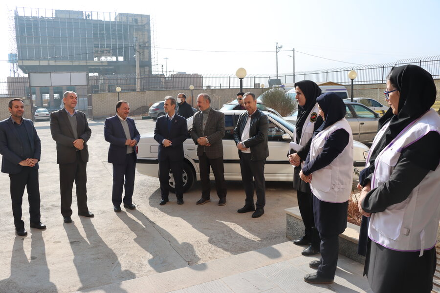 ماهیت اورژانس موضوع حاکمیتی است و جنس مخاطبین و مداخلات آن کاملا متفاوت است