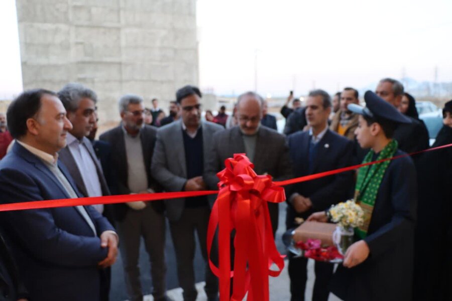 افتتاح خانه هایی نگهداری و مراقبت شبانه روزی از کودکان  ونوجوانان رئوف وثامن