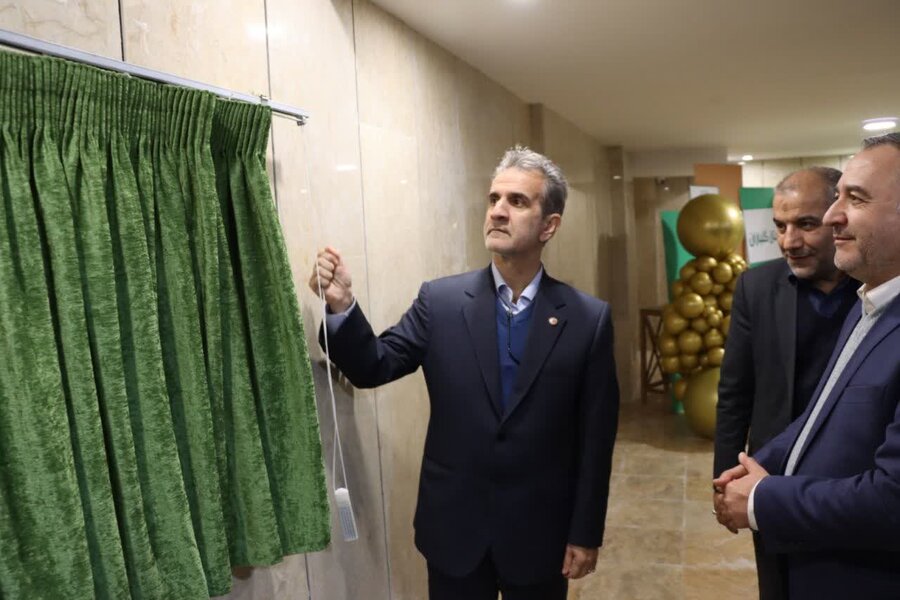 افتتاح خانه هایی نگهداری و مراقبت شبانه روزی از کودکان ونوجوانان رئوف وثامن افتتاح خانه هایی نگهداری و مراقبت شبانه روزی از کودکان ونوجوانان رئوف وثامن