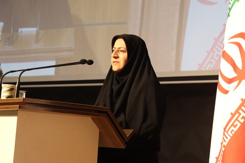 گزارش تصویری| آیین تکریم ومعارفه مدیرکل بهزیستی استان اردبیل