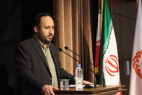 گزارش تصویری| آیین تکریم ومعارفه مدیرکل بهزیستی استان اردبیل